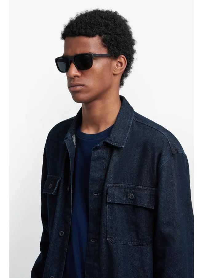 كاريرا Rectangular Carrera Sunglasses